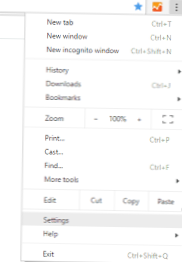 How to Fix javascript void(0) Error in Chrome
