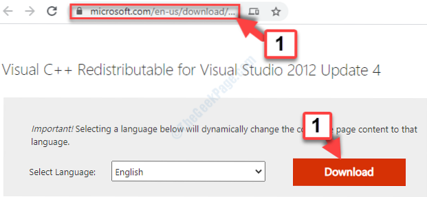 How To Fix Mfc110u.dll is Missing from Your PC Issue in Windows 10