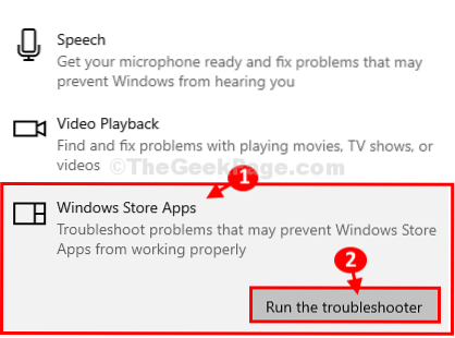 How to fix Microsoft Store error 0x8004e108 in Windows 10
