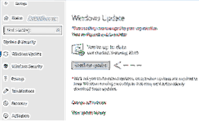 Så här fixar du nya Windows 10 Insider Preview-byggnader som inte är tillgängliga på Windows Update