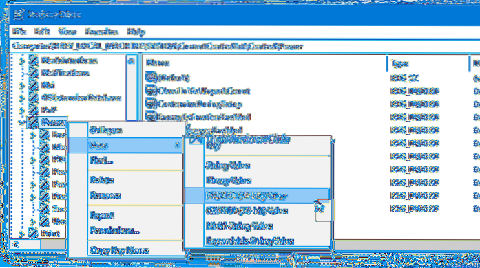 How to fix Power management tab missing in Windows 10