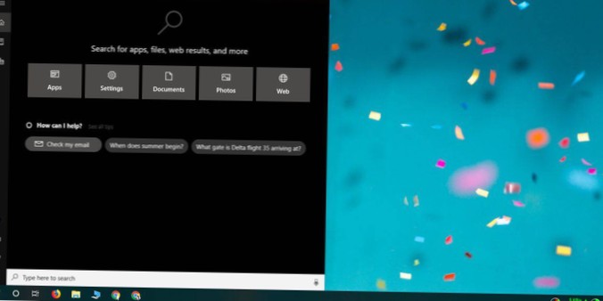 So beheben Sie Programme, die nicht über Windows Search unter Windows 10 gestartet werden