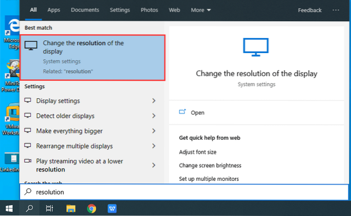 How to Fix Screen Tearing problem in Windows 10