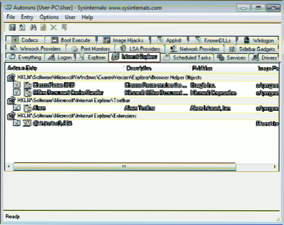 Come risolvere i problemi comuni in Internet Explorer 8