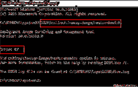 Como corrigir o erro 87 do DISM no Windows 10
