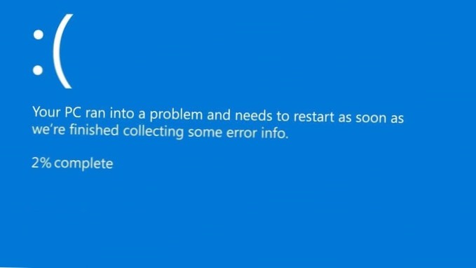 How to Fix the Dreaded BSOD Error in Windows 10