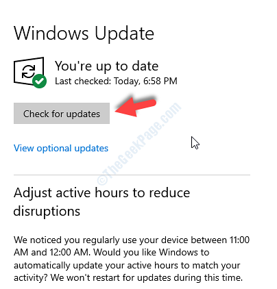 Come correggere l'errore Error_Disk_Too_Fragmented in Windows 10