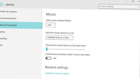 Så här fixar du Windows 10 Mouse Lag (Working Solutions)
