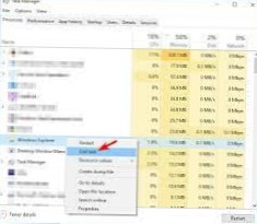 Slik løser du Windows 10 som ikke viser miniatyrbilder