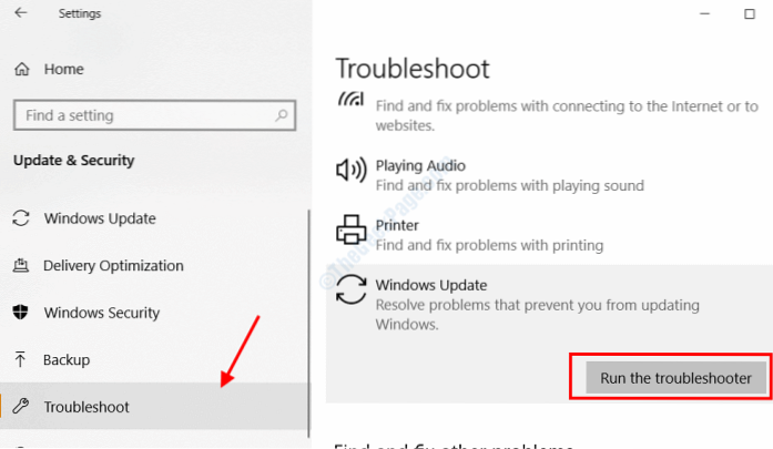 How to fix Windows 10 Update Error 0x80240061