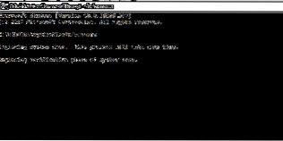 How to Fix Windows Update Error code 0x800f0805 in Windows 10