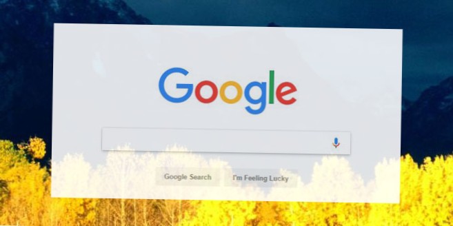 Como forçar resultados de pesquisa do Google nos EUA