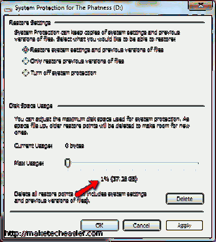 How to Free Up Drive Space By Removing Shadow Copies [Windows]