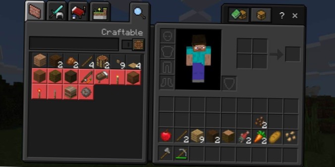 Como obter um modo escuro no Minecraft no Windows 10