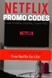 Come ottenere un codice promozionale Netflix