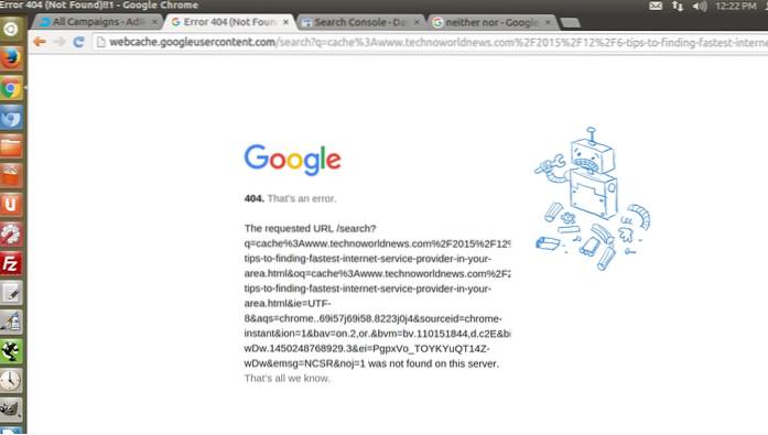 Como obter um novo blog indexado no Google em 5 minutos!