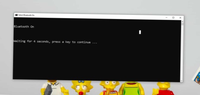 How to get an alert when a task completes on Windows 10
