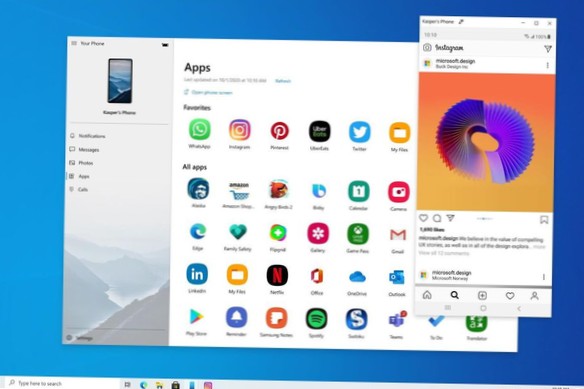 Jak získat protokol zařízení Android v systému Windows 10