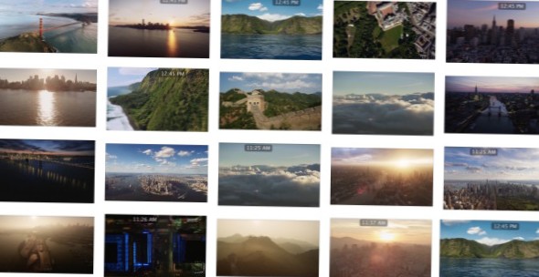 How to get AppleTV screensavers on macOS