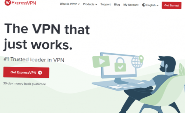 Jak uzyskać ExpressVPN BEZPŁATNIE, korzystając z gwarancji zwrotu pieniędzy (działa w 2021 r.)