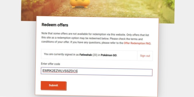 Como obter Pokèballs grátis durante o bloqueio