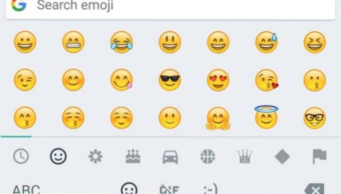 How To Get iPhone Emojis For Android (Even Without Root)