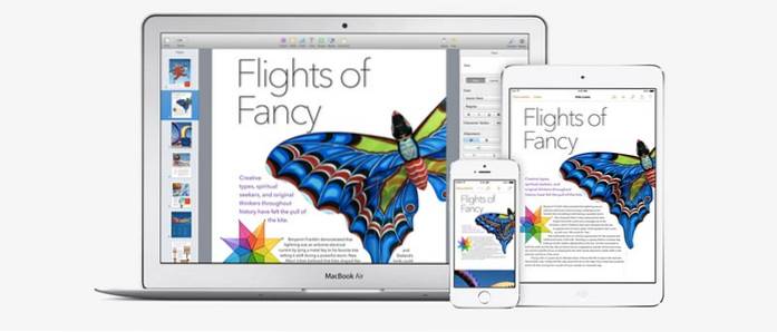 How to Get iWork For Free in Mac OS X Mavericks