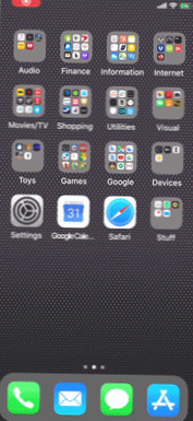 Comment obtenir des commandes de volume précises sur iOS