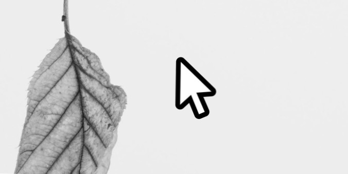 Cum să obțineți Shake să găsească cursorul pe Windows 10