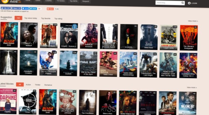Jak získat odblokování SolarMovie - nejlepší VPN pro SolarMovie