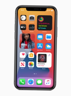 hoe u de nieuwe ios 14-update kunt krijgen