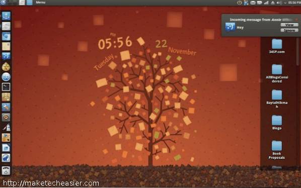 How to Give Any KDE Desktop An Ubuntu Makeover
