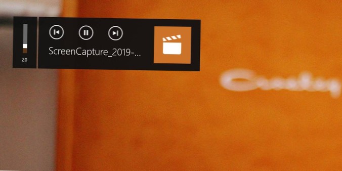 How to hide all OSDs on Windows 10