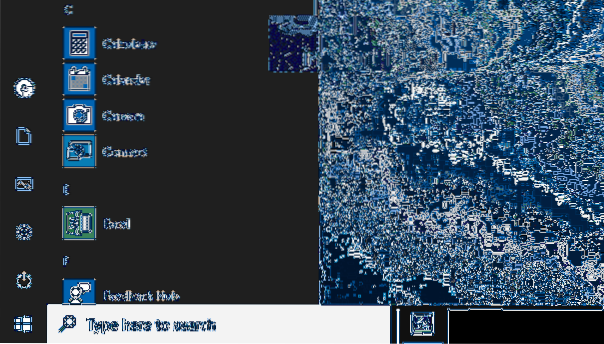 How to Hide App List in Start Menu (All Apps) in Windows 10?