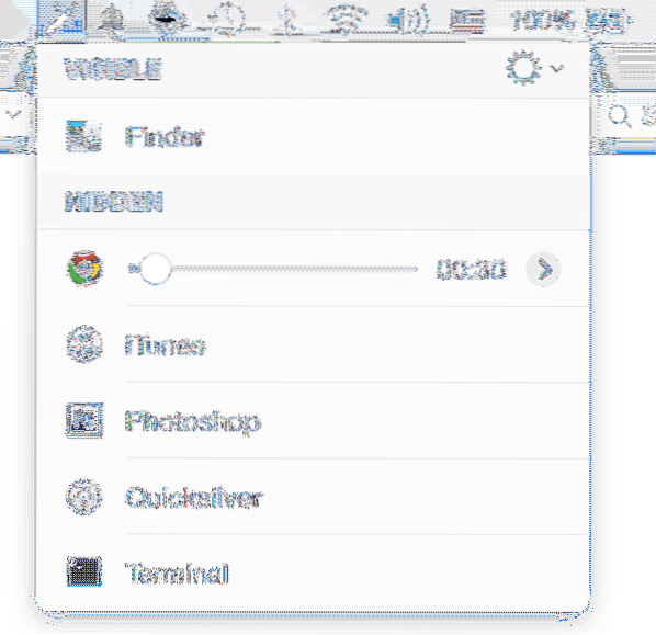 How to Hide Inactive Windows on Your Mac