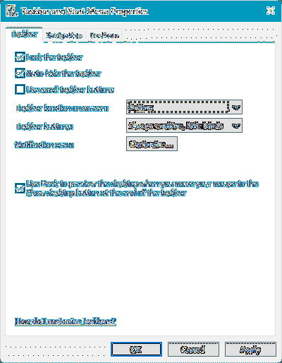 How to Hide the Taskbar Completely using Shortcut in Windows