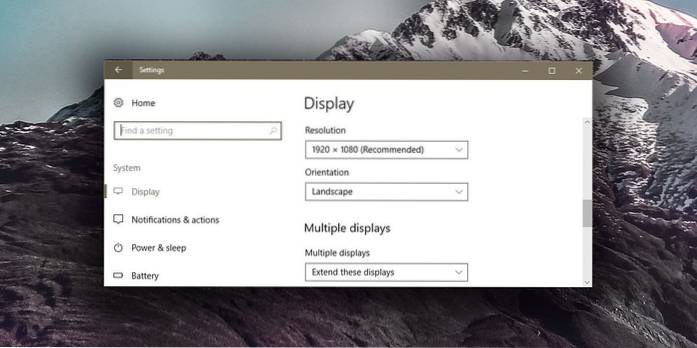 How to Increase Desktop Wallpaper Image Quality in Windows 10?