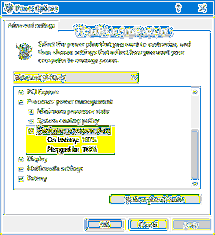 How To Increase or Decrease Processor Power In Windows 10