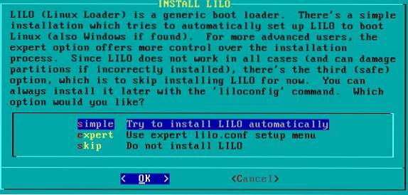 Jak nainstalovat a spustit Slackware 13