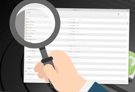 Como instalar o ANGRYsearch no Linux