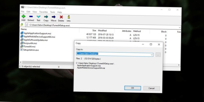Apple Mobile Device Support installeren zonder iTunes op Windows 10