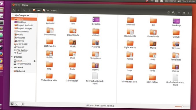 Come installare Cinnamon e Nemo su Ubuntu