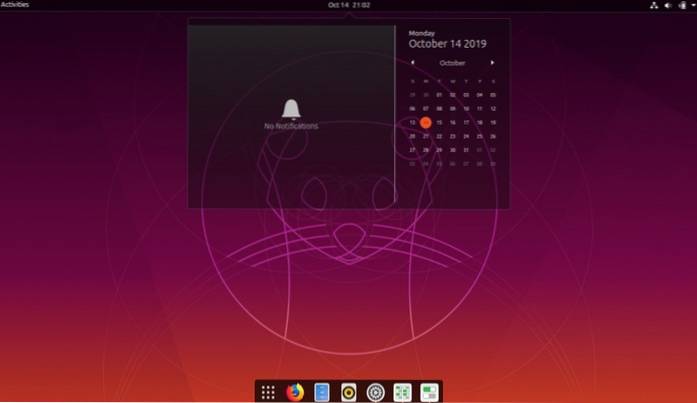 Hvordan installere egendefinerte Gnome Shell-temaer