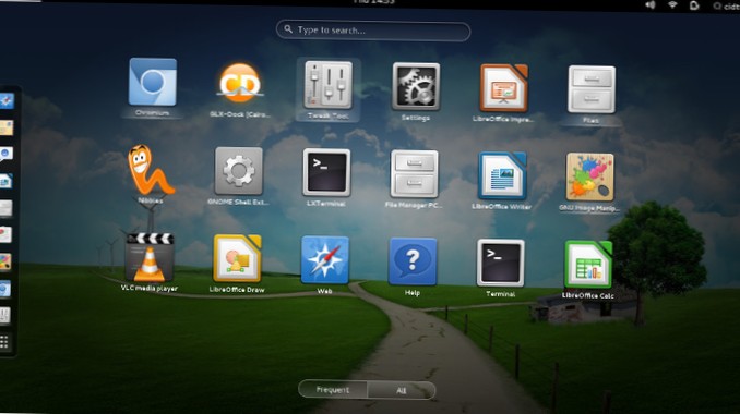 Slik installerer du Gnome Drawing på Linux