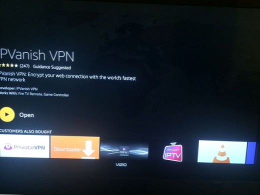 So installieren Sie IPVanish auf dem Firestick (2021) -Handbuch