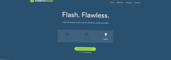 How to install KaOS