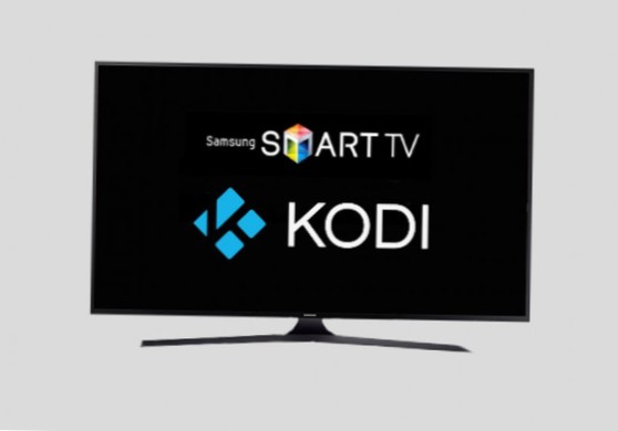 So installieren Sie Kodi auf einem Smart-TV