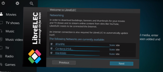 Cómo instalar LibreELEC en Raspberry Pi 4