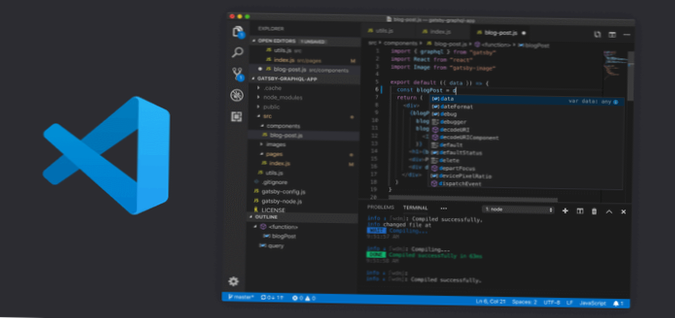 How to install Microsoft Visual Studio Code on Linux