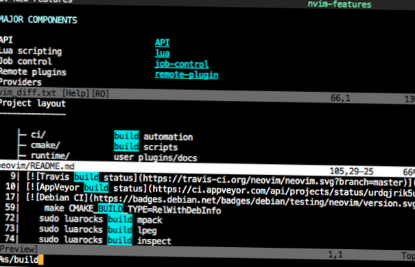 Comment installer Neovim sur Linux